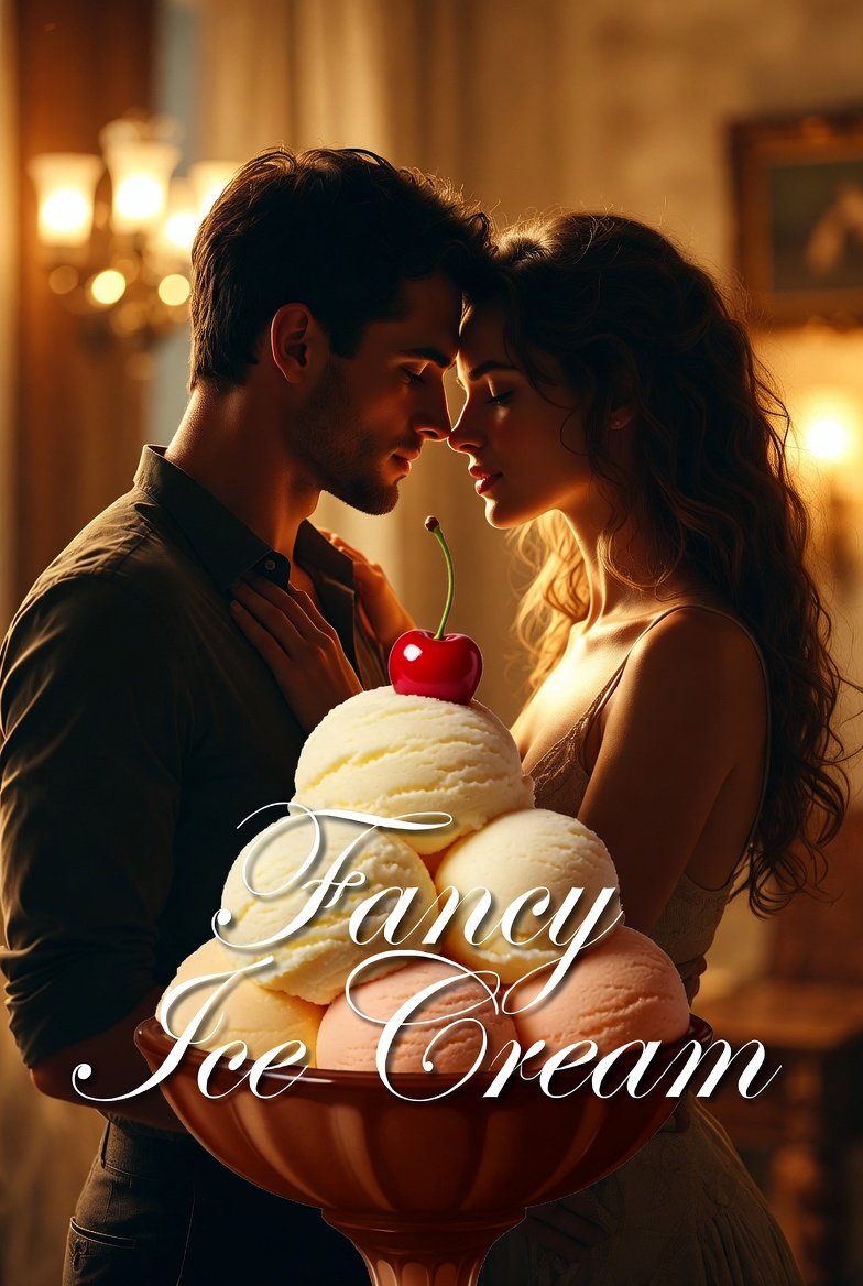 fancy ice cream