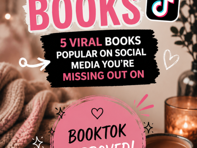 Best of BookTok Books: 5 Viral Books Popular on Social Media You’re Missing Out On