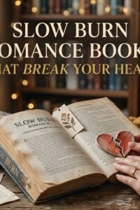 Slow Burn Romance Books That Break Your Heart