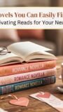Short Romance books You Can Easily Finish in One Sitting