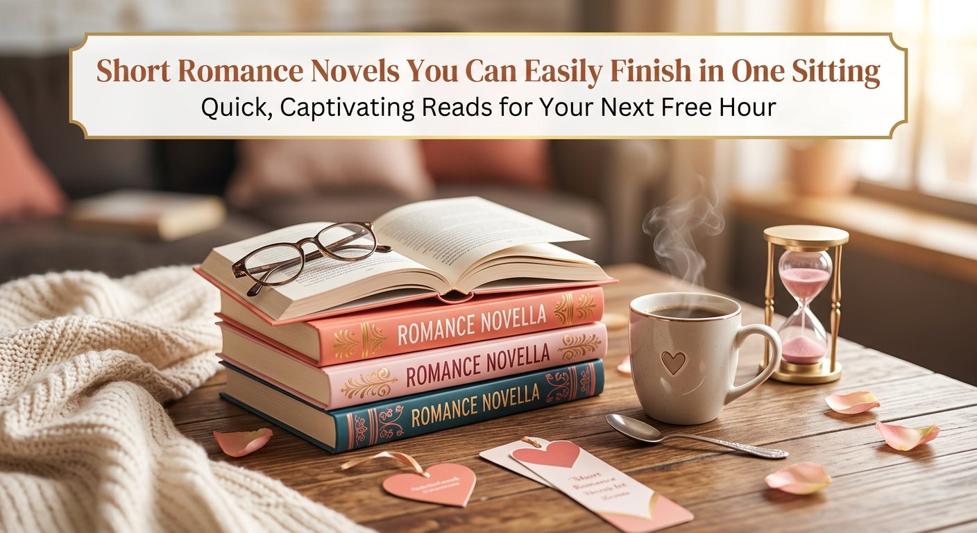 Short Romance Novels