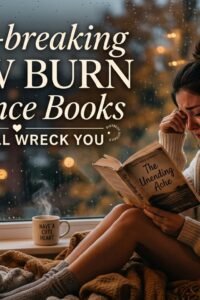 Heart breaking Slow Burn Romance Books That Will Wreck You