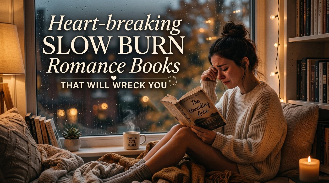 Slow Burn Romance Books