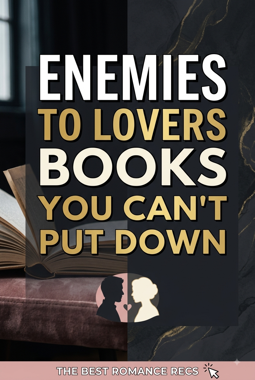 Enemies to Lovers Books