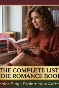 Hidden Gem Indie Romance Books You  Need to Read