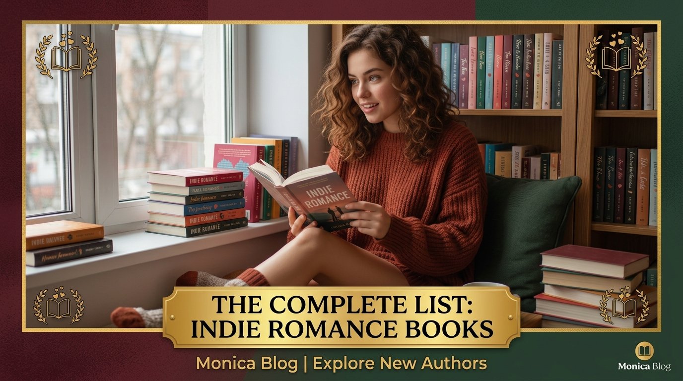 Indie Romance Books