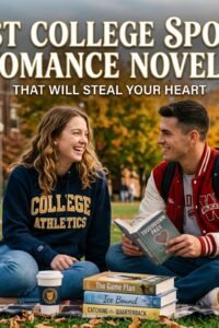 Best College Sports Romance Novels That Will Steal Your Heart