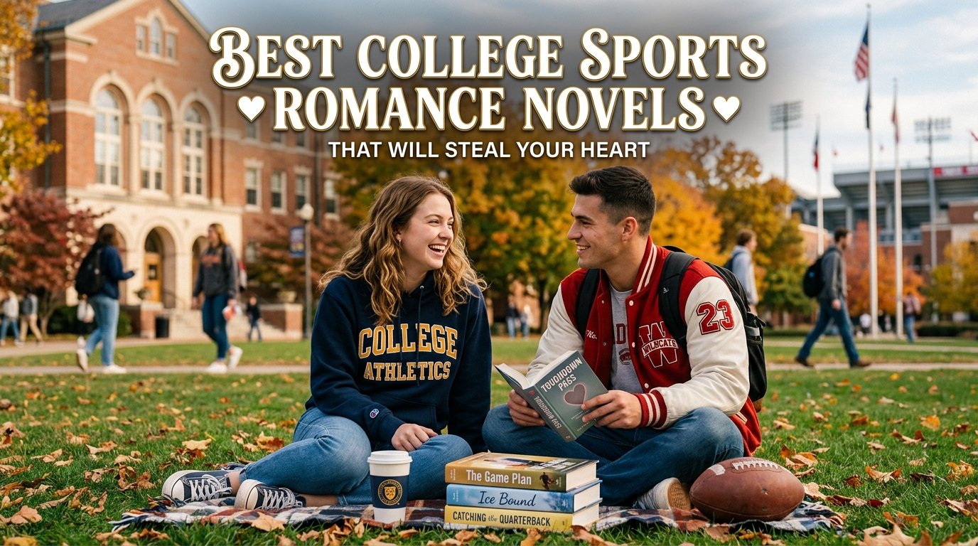Best College Sports Romance