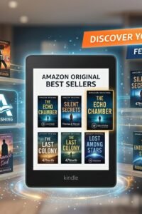 Best sellers in Amazon Original books
