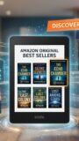 Best sellers in Amazon Original books