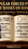 Most Popular Forced Proximity Romance Books on Romance.io
