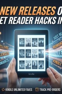New releases on Kindle Top Books You Must Read Now