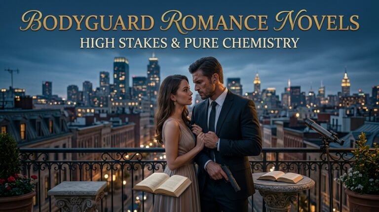 Bodyguard Romance Novels  with High Stakes and Pure Chemistry