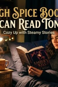 high spice books you can read Tonight