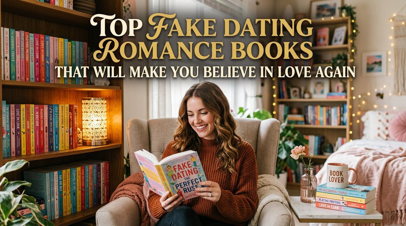 Fake Dating Romance