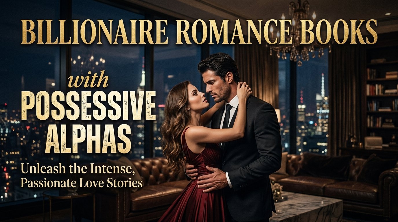 Billionaire Romance Books