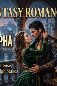 Spicy Fantasy Romance Books Like ACOTAR on Kindle