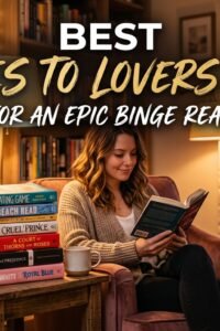 Best Enemies to Lovers Books for an Epic Binge Read