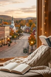 Cozy Small Town Romance Books Perfect for a Relaxing Read