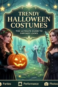 trendy halloween costumes