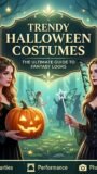 trendy halloween costumes